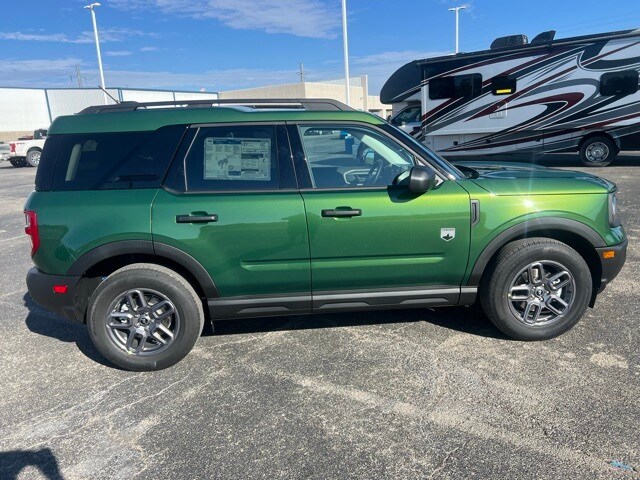 2025 Ford Bronco Sport Big Bend photo 3