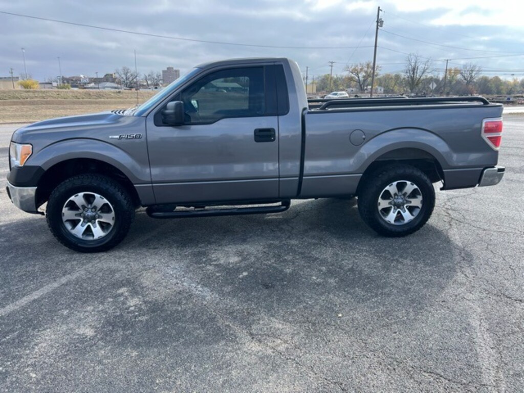 Used 2010 Ford F-150 Truck Regular Cab