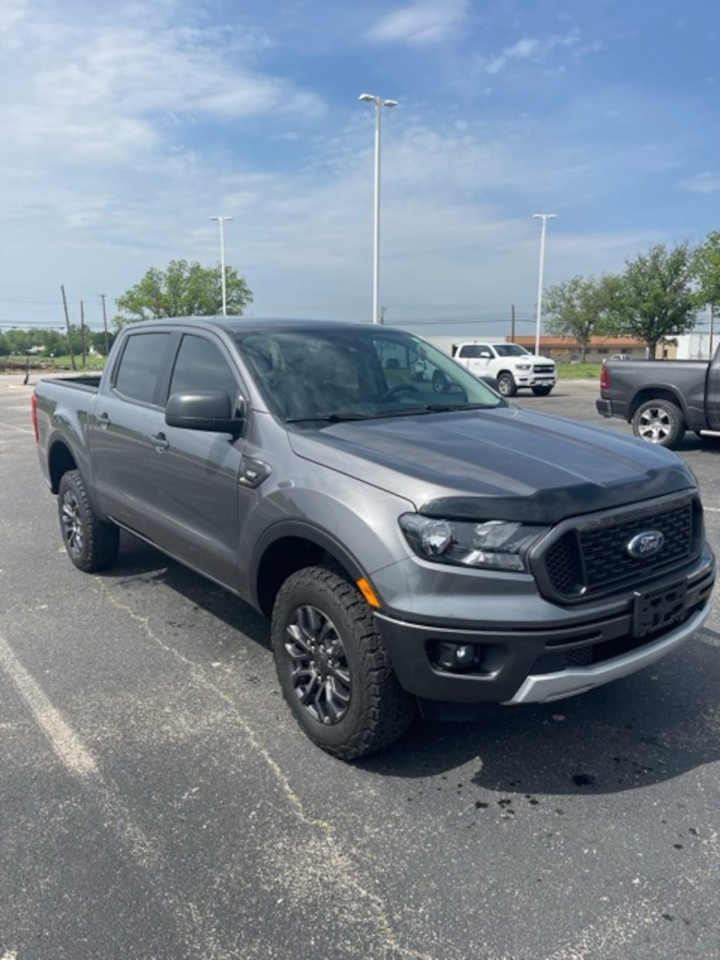 Used 2023 Ford Ranger XLT Truck SuperCrew