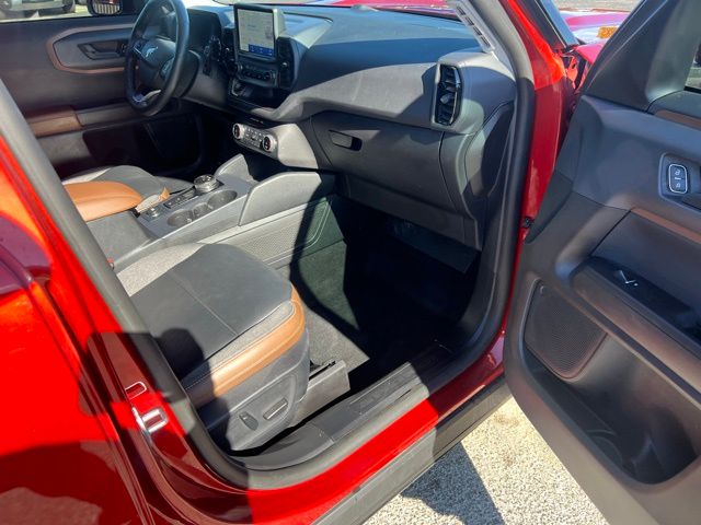 2022 Ford Bronco Sport Outer Banks - Photo 19