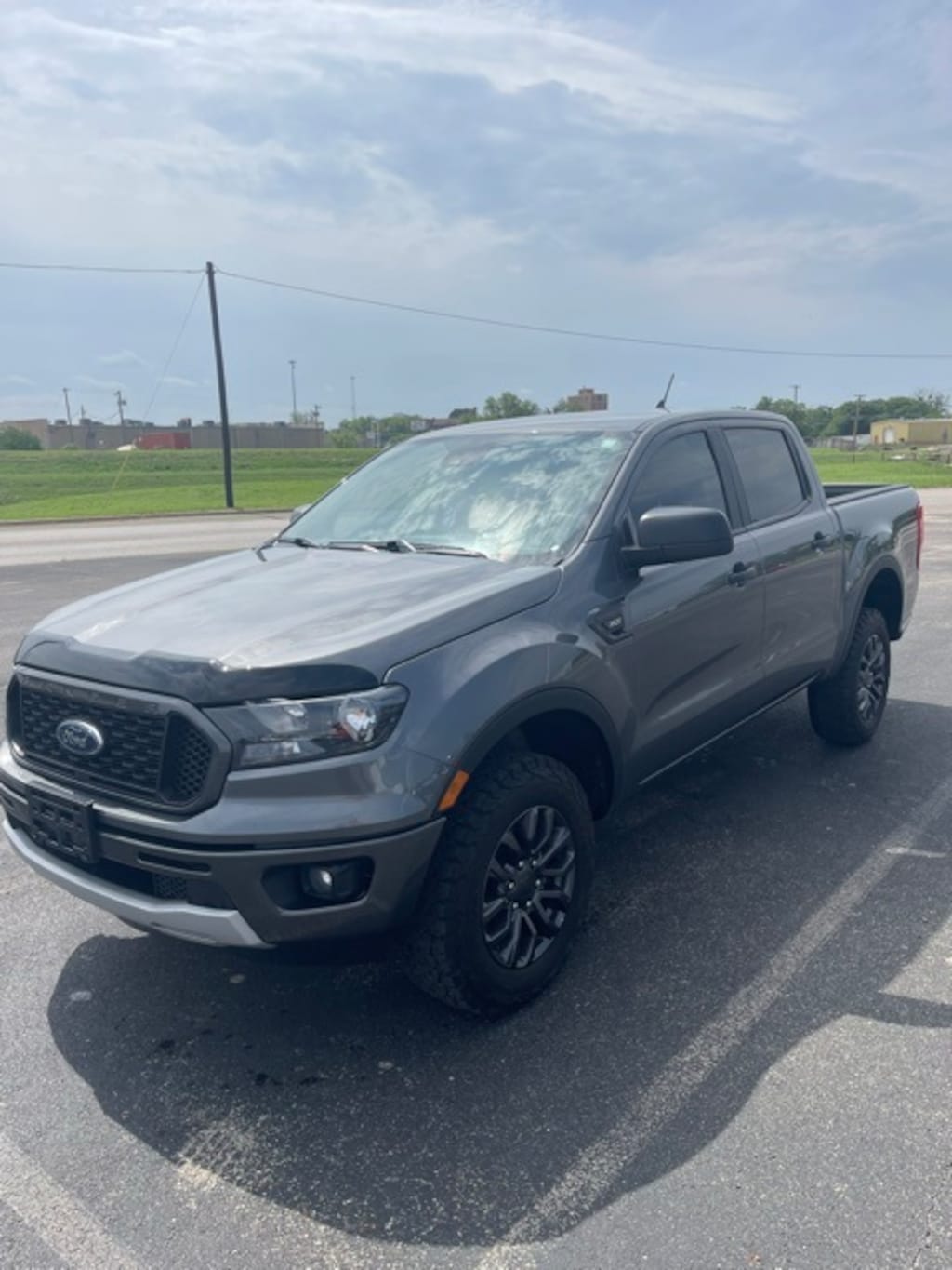 Used 2023 Ford Ranger XLT Truck SuperCrew