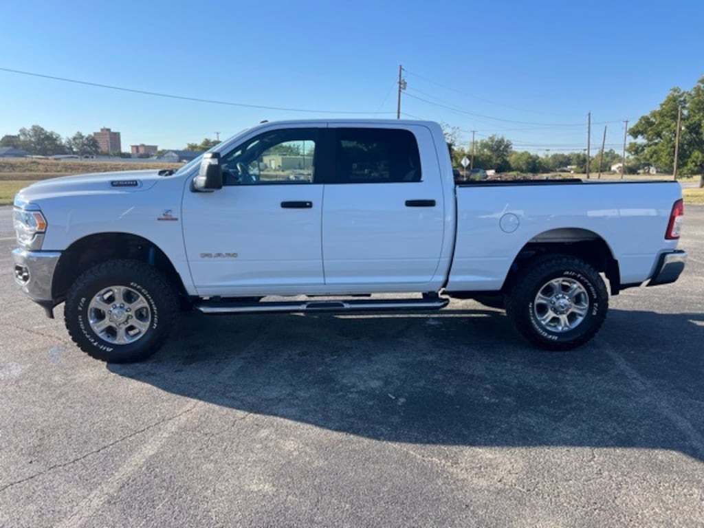 Used 2024 Ram 2500 Big Horn Truck Crew Cab