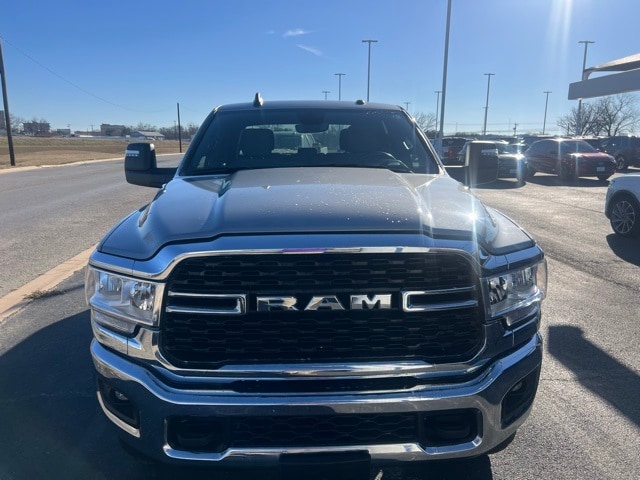2024 RAM Ram 2500 Pickup Big Horn's photo