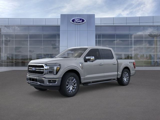 2026 Ford F-150 Lariat 4x4 SuperCrew 5-1/2 Box's photo