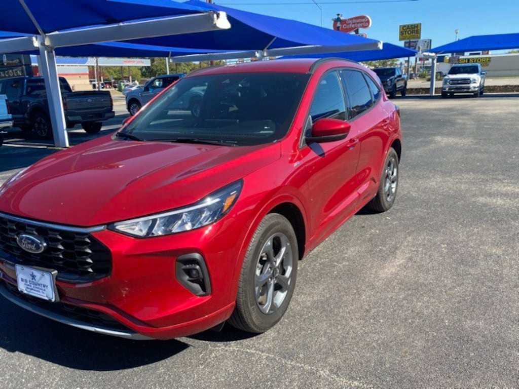 Used 2023 Ford Escape ST-Line Select SUV