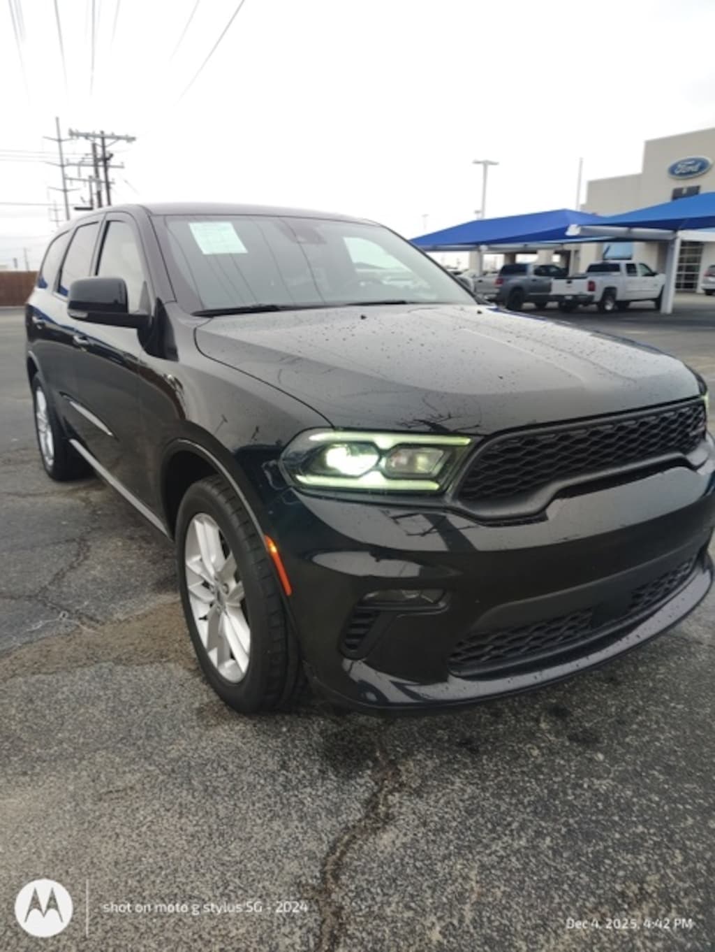 Used 2022 Dodge Durango GT Plus SUV