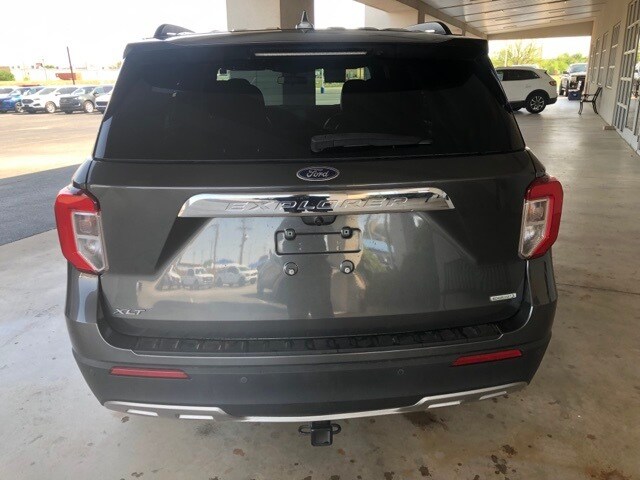 2020 Ford Explorer XLT photo 4