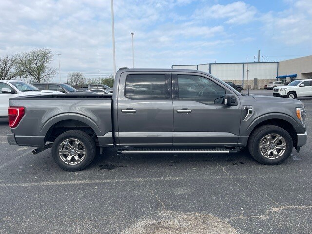 2022 Ford F-150 XLT photo 4