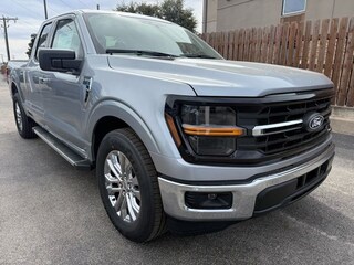 2026 Ford F-150 XLT Truck SuperCab