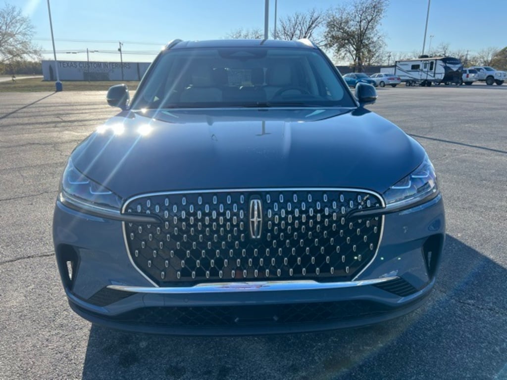 New 2026 Lincoln Aviator Reserve SUV