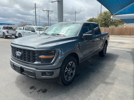 2025 Ford F-150 STX Truck SuperCrew Cab