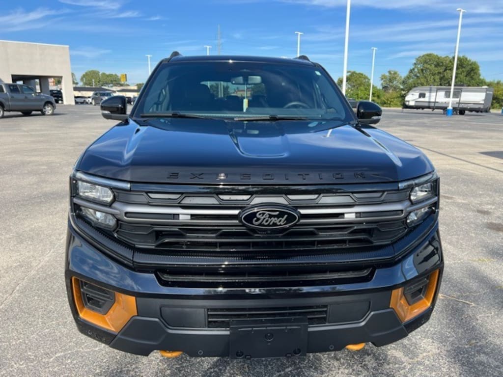 New 2025 Ford Expedition Tremor SUV