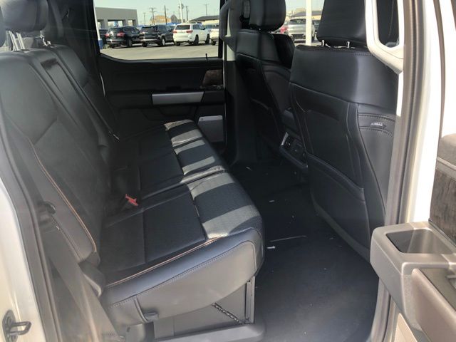2025 Ford F-350 Super Duty Lariat - Photo 14