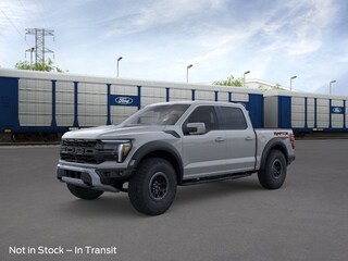 2026 Ford F-150 Raptor Truck SuperCrew Cab
