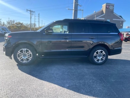 2025 Ford Expedition Active SUV