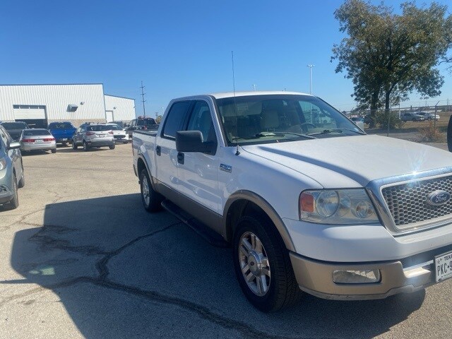 2004 Ford F-150 Lariat photo 3