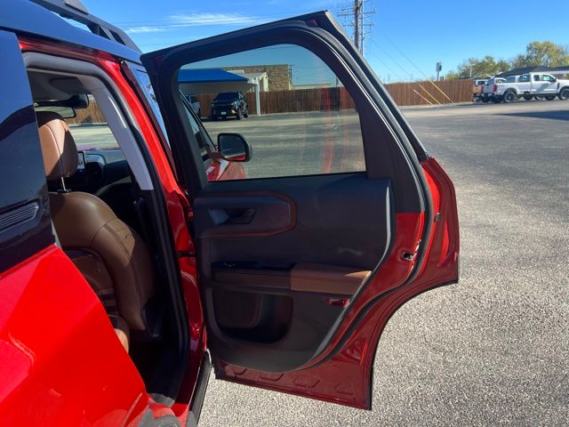 2022 Ford Bronco Sport Outer Banks - Photo 17