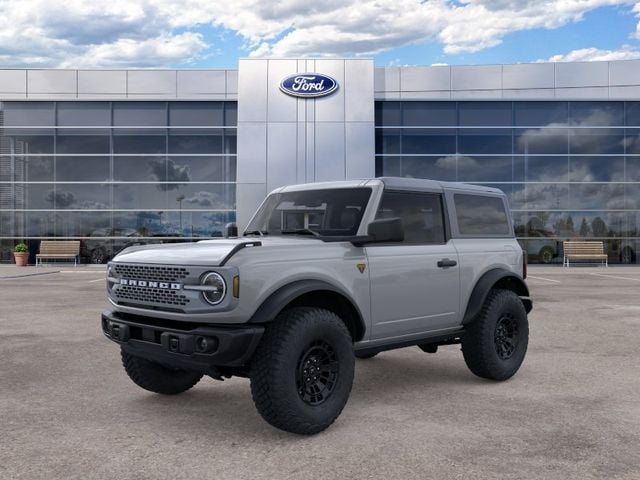 2026 Ford Bronco 2-Door