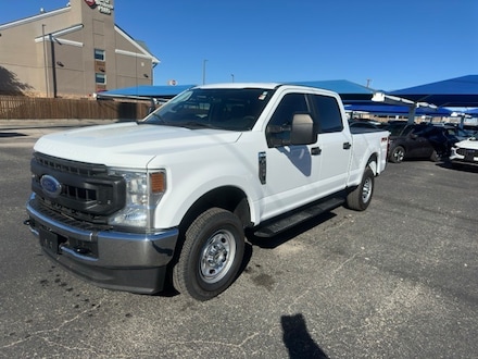 2022 Ford F-250 XL Truck Crew Cab