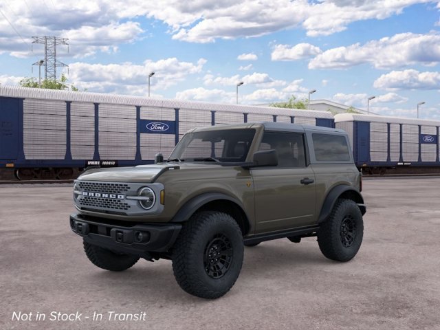 2026 Ford Bronco 2-Door