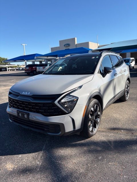2023 Kia Sportage
