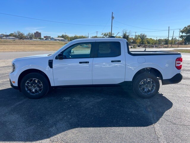2025 Ford Maverick XLT photo 4