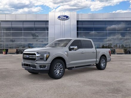 2026 Ford F-150 Lariat Truck SuperCrew Cab
