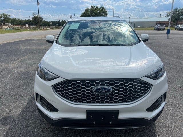 2024 Ford Edge SUV 