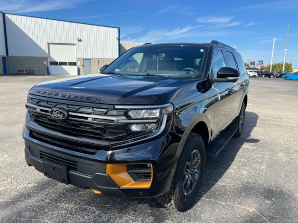 New 2025 Ford Expedition Tremor SUV