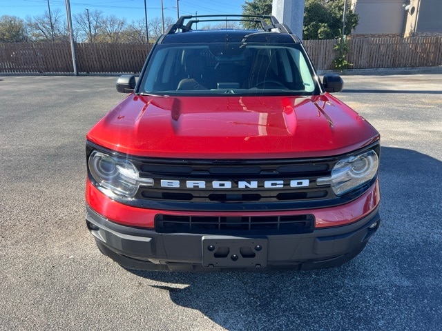 2022 Ford Bronco Sport Outer Banks's photo