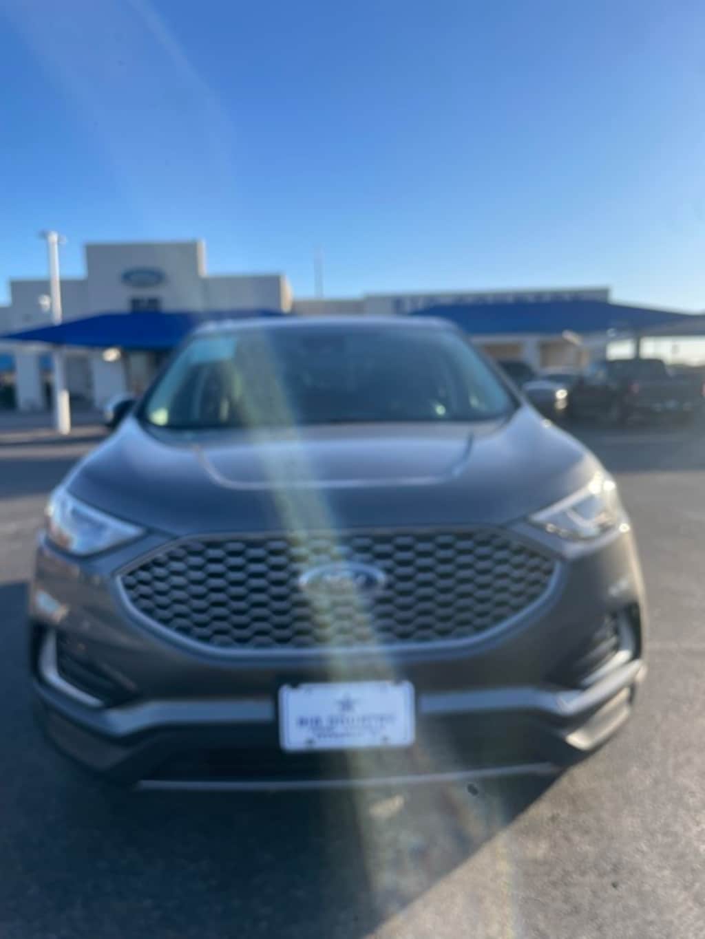 Used 2023 Ford Edge SEL SUV