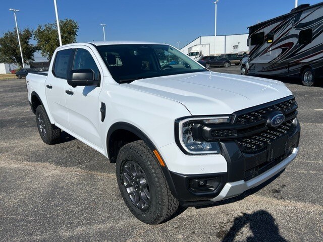 2025 Ford Ranger XLT photo 2