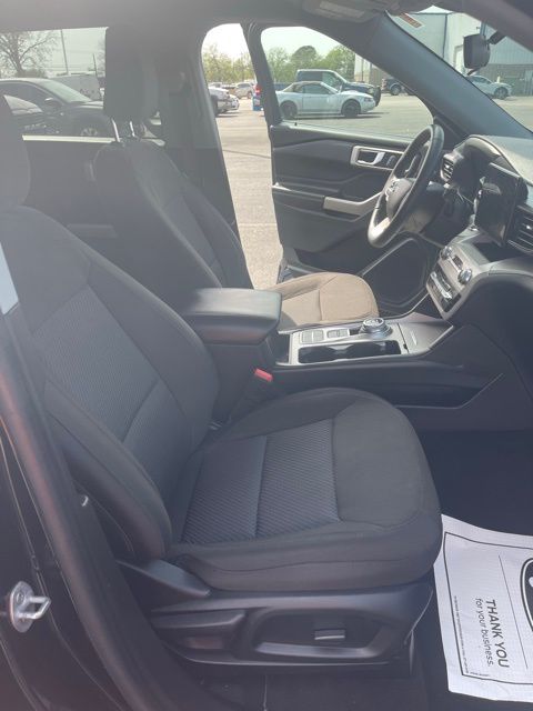2023 Ford Explorer XLT - Photo 13