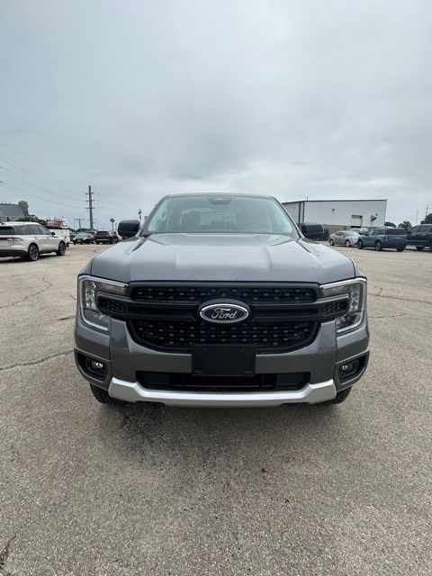 2026 Ford Ranger XL 4x4 SuperCrew 5' Box's photo