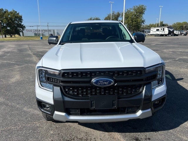 2025 Ford Ranger Truck SuperCrew  2025 Ford Ranger Truck SuperCrew