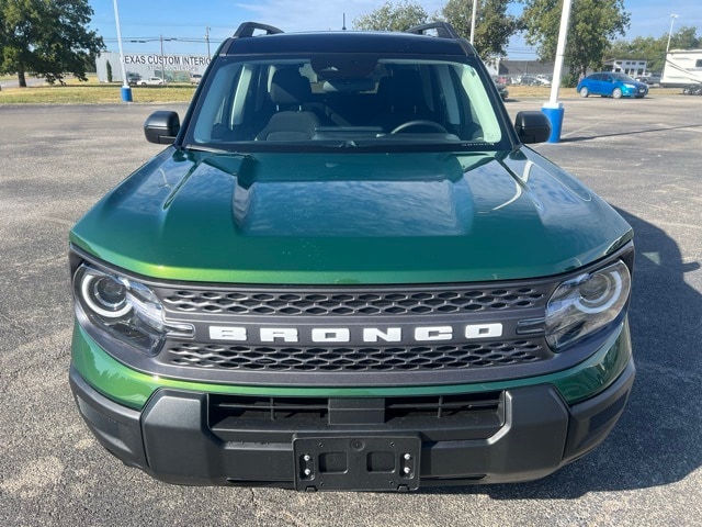 2025 Ford Bronco Sport Big Bend's photo