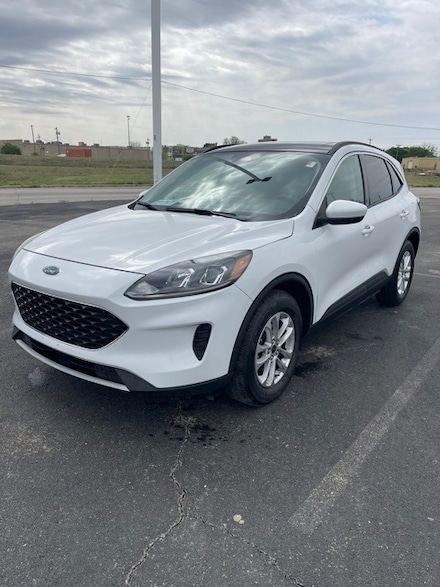 2020 Ford Escape SE SUV