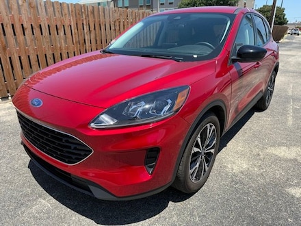 2022 Ford Escape SE SUV
