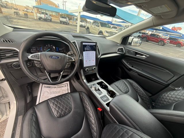 2024 Ford Edge Titanium - Photo 16