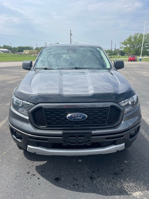 2023 Ford Ranger Truck SuperCrew 