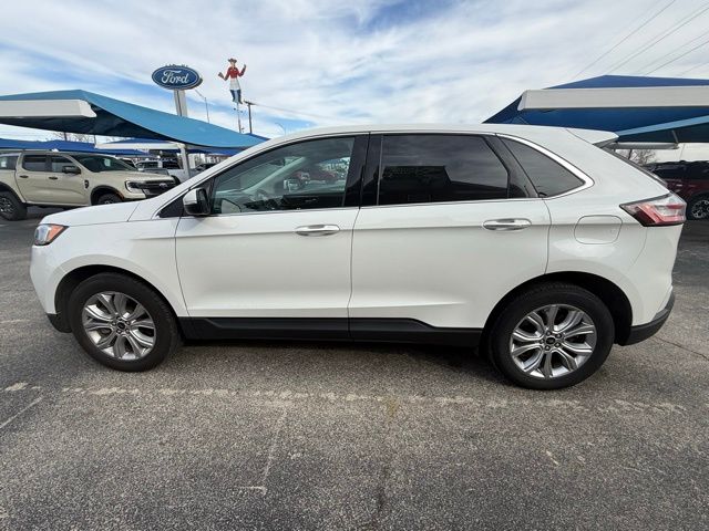 2024 Ford Edge Titanium - Photo 7