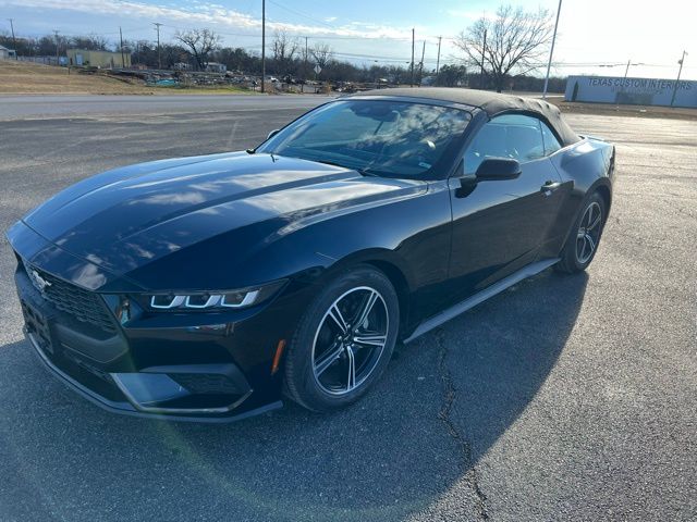2024 Ford Mustang EcoBoost Premium