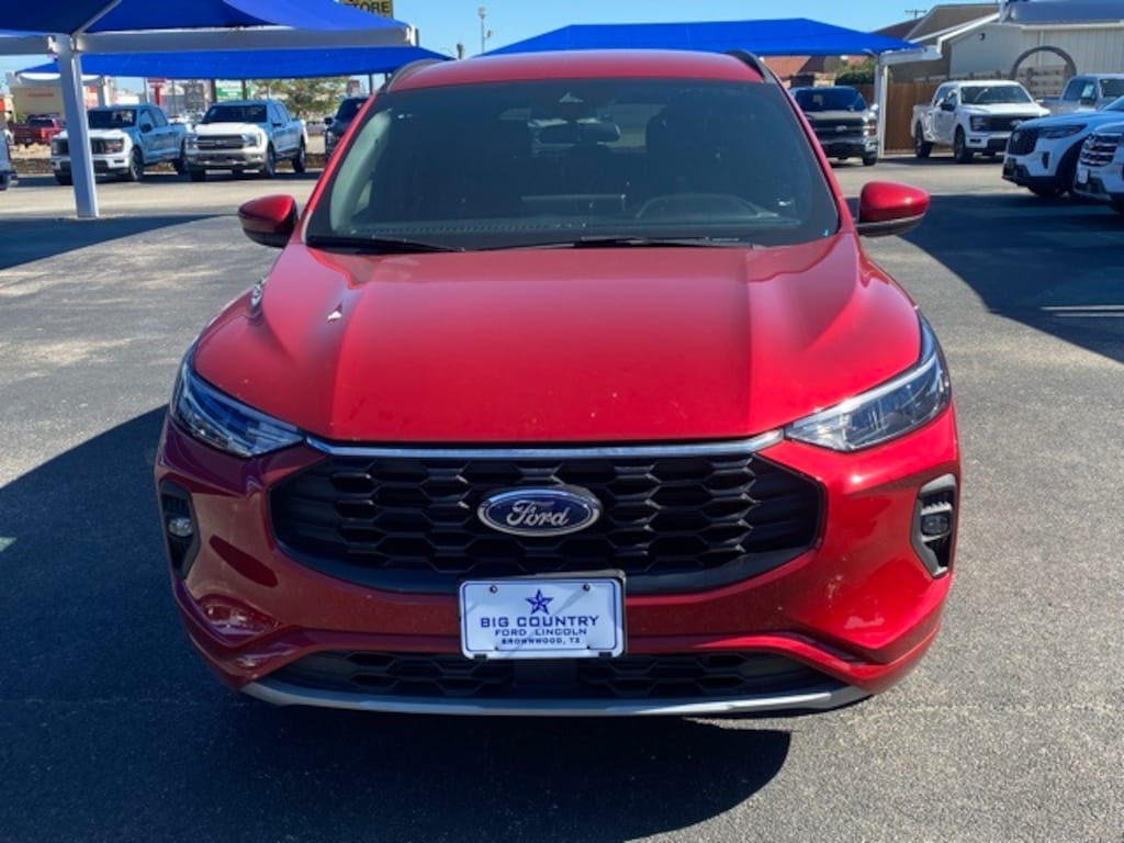 Used 2023 Ford Escape ST-Line Select SUV