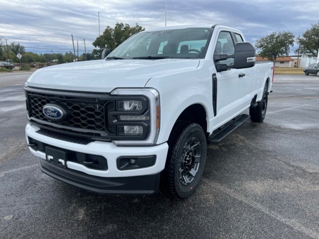 New 2026 Ford F-250 Truck Super Cab