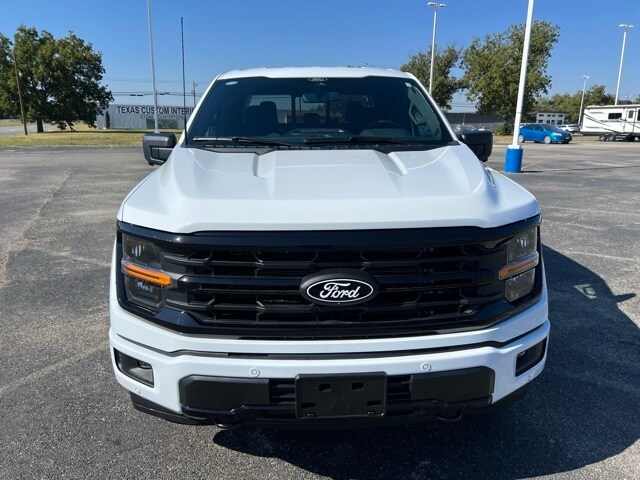 2025 Ford F-150 XLT's photo