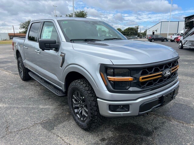2025 Ford F-150 Tremor photo 2