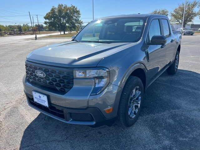 2025 Ford Maverick XLT photo 3