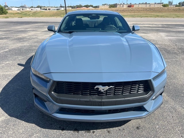 2025 Ford Mustang Coupe  2025 Ford Mustang Coupe