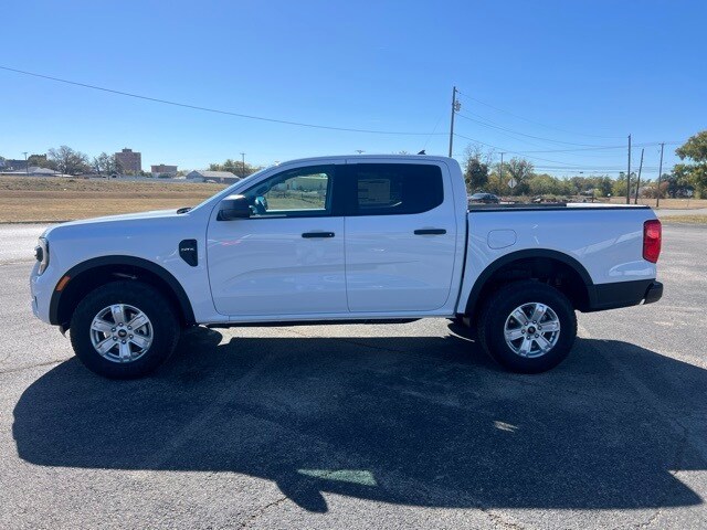 2025 Ford Ranger XL photo 4