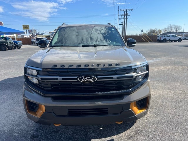 2026 Ford Expedition Tremor's photo
